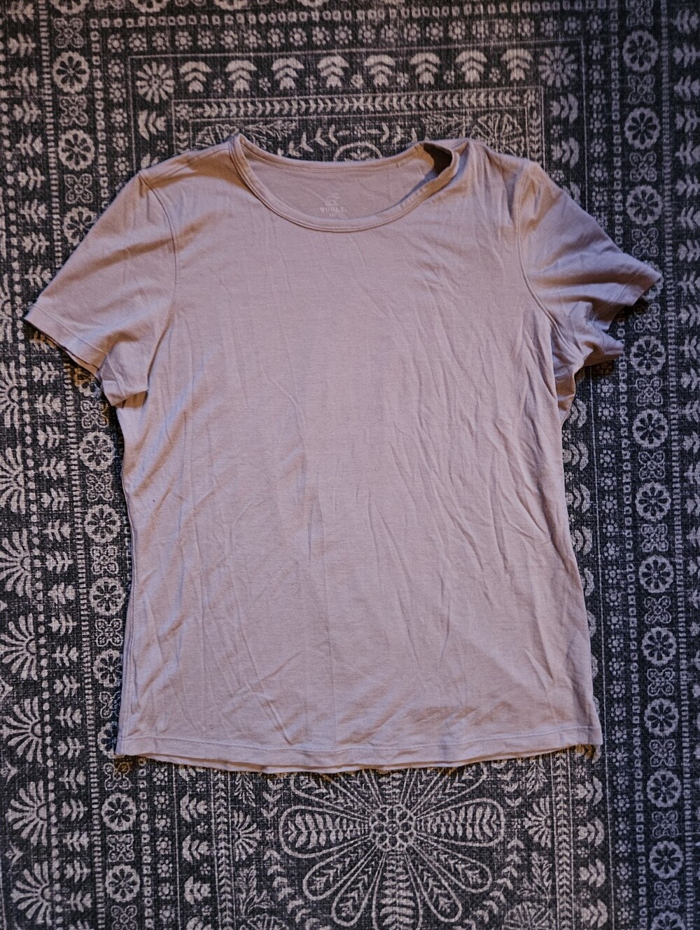 Woolx Merino Wool Liza Tee